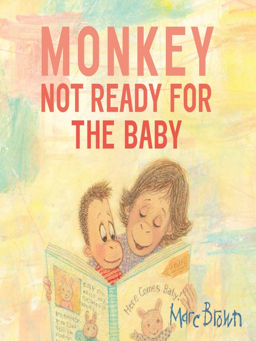 Title details for Monkey by Marc Brown - Available